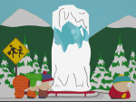 Prehistoric Ice Man