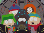 Starvin' Marvin in Space