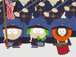 The Red Badge of Gayness