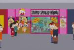Stupid Spoiled Whore Video Playset