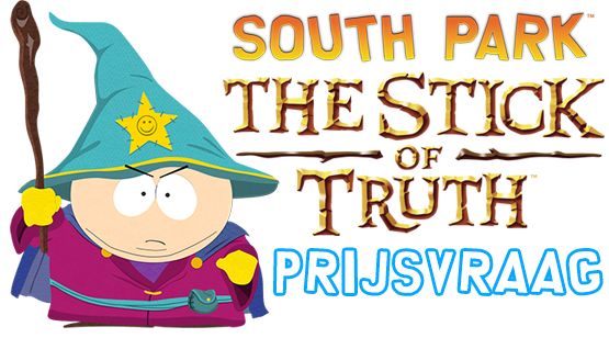 South Park: The Stick of Truth prijsvraag