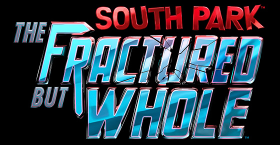 South Park: The Fractured but Whole logo