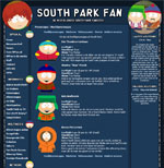 Versie 2 van South Park Fan