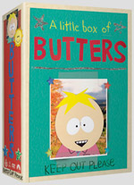 A Little Box  of Butters