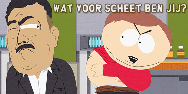 QuizMyAss! Wat voor een scheet ben jij?