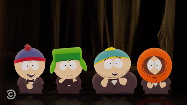 South Park seizoen 25 orkest