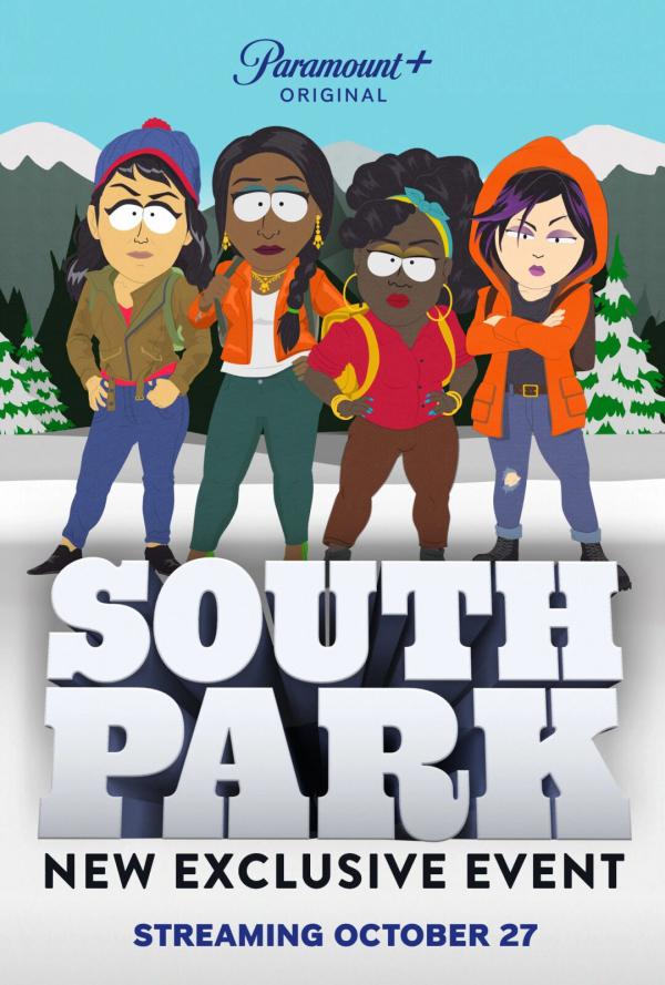 South Park: Joining the Panderverse poster