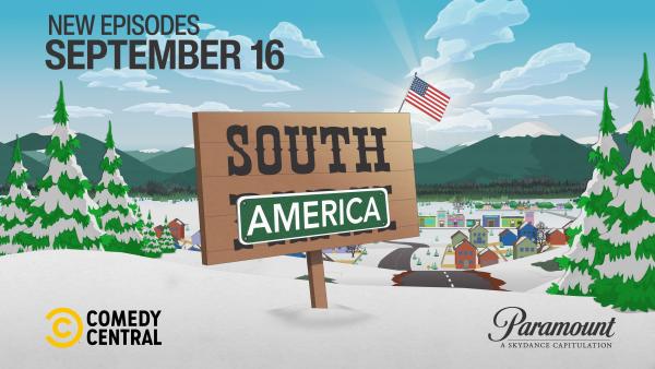 South America