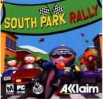 South Park Rally box