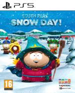 South Park: Snow Day! box