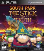 South Park: The Stick of Truth box