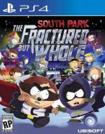 South Park: The Fractured But Whole box