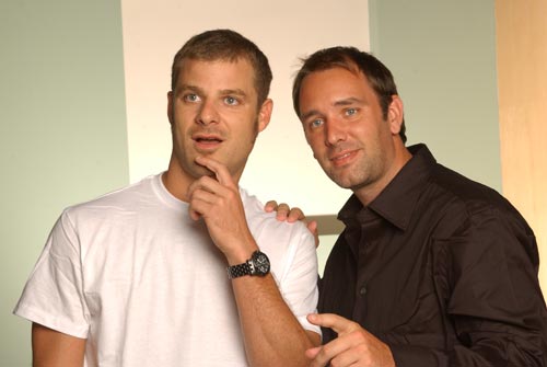 Matt Stone en Trey Parker