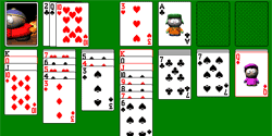 South Park Solitaire